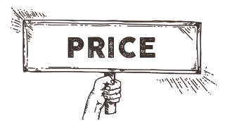 price